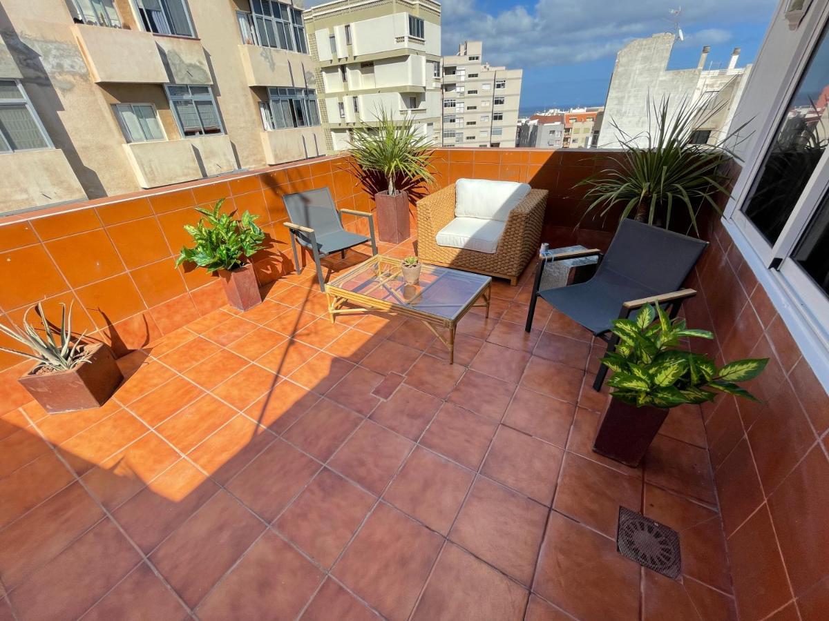 Dream Atico Leilighet Santa Cruz de Tenerife Eksteriør bilde
